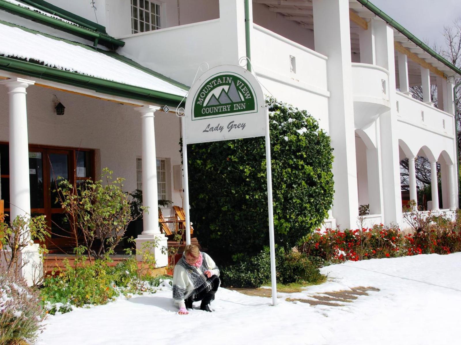 Mountain View Country Inn Lady Grey Екстер'єр фото