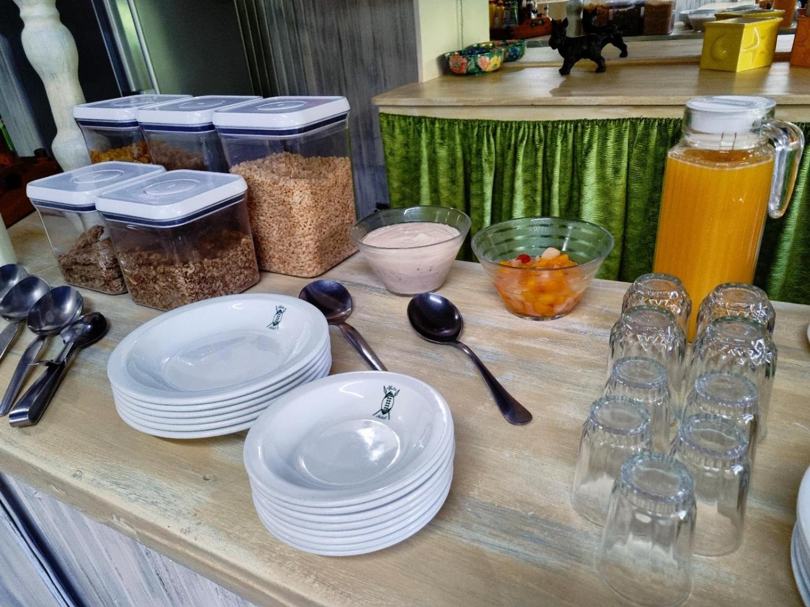 Mountain View Country Inn Lady Grey Екстер'єр фото